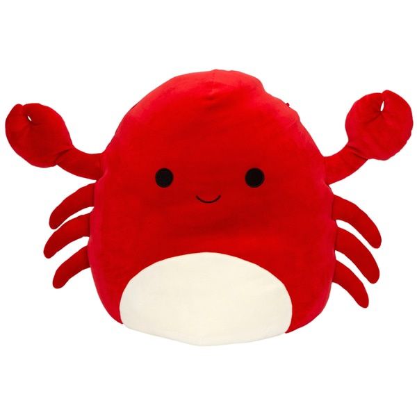 Squishmallows - Carlos the Crab 12