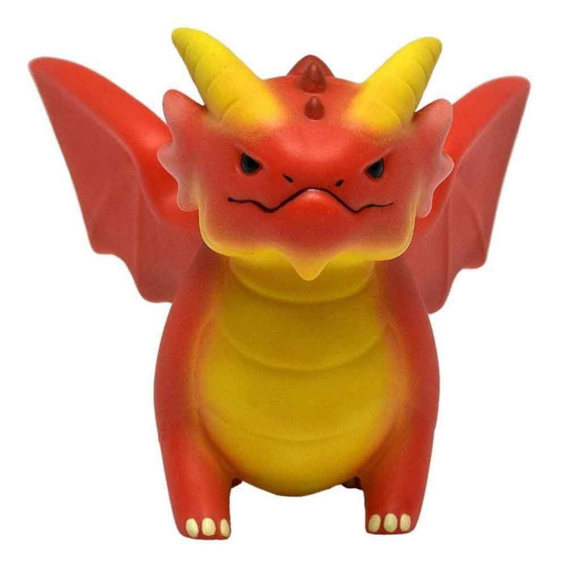 Dungeons & Dragons - Figurines of Adorable Power: Red Dragon Figure