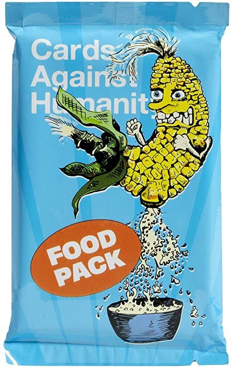 Cards Against Humanity Food Pack