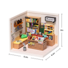 Super Creator Kit - Book Store