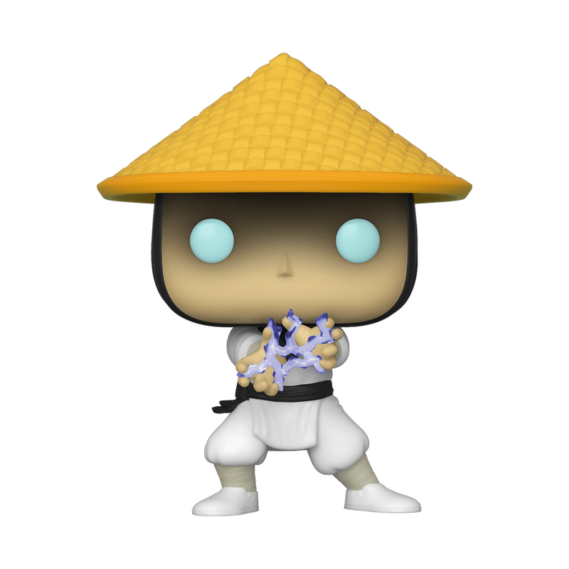 Mortal Kombat (2019) - Raiden Pop! Vinyl
