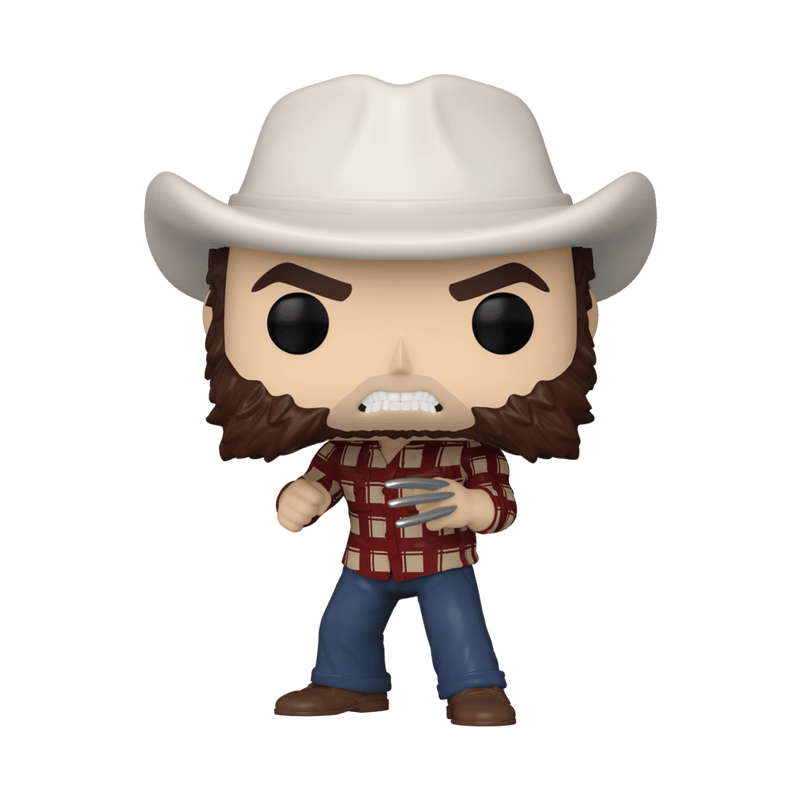 Wolverine (Video Game 2027) - Logan Pop! Vinyl Figure