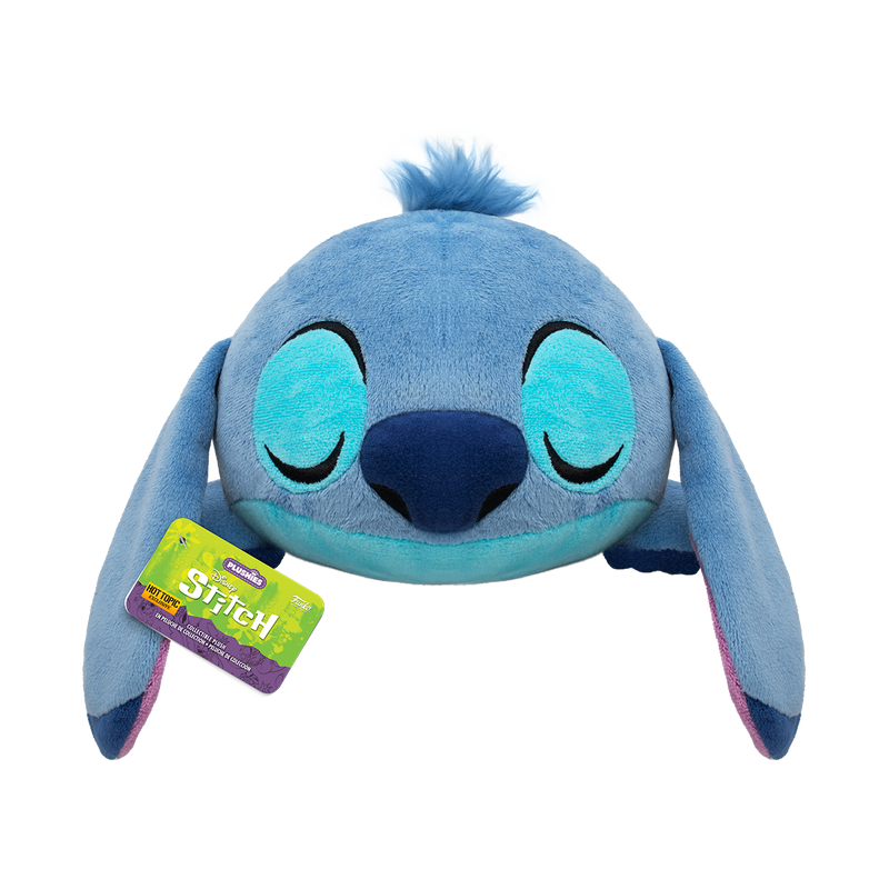 Lilo & Stitch - Stitch Sleeping US Exclusive 10in Pop! Plush [RS]