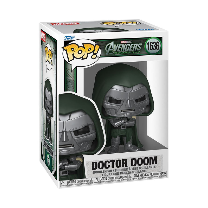 Avengers: Doomsday - Doctor Doom Pop! Vinyl Figure