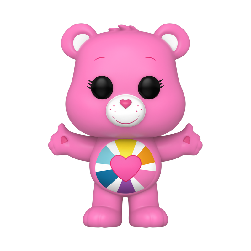 Care Bears 40th Anniversary - Hopeful Heart Bear (Chance Of Chase) Pop! Vinyl Figure