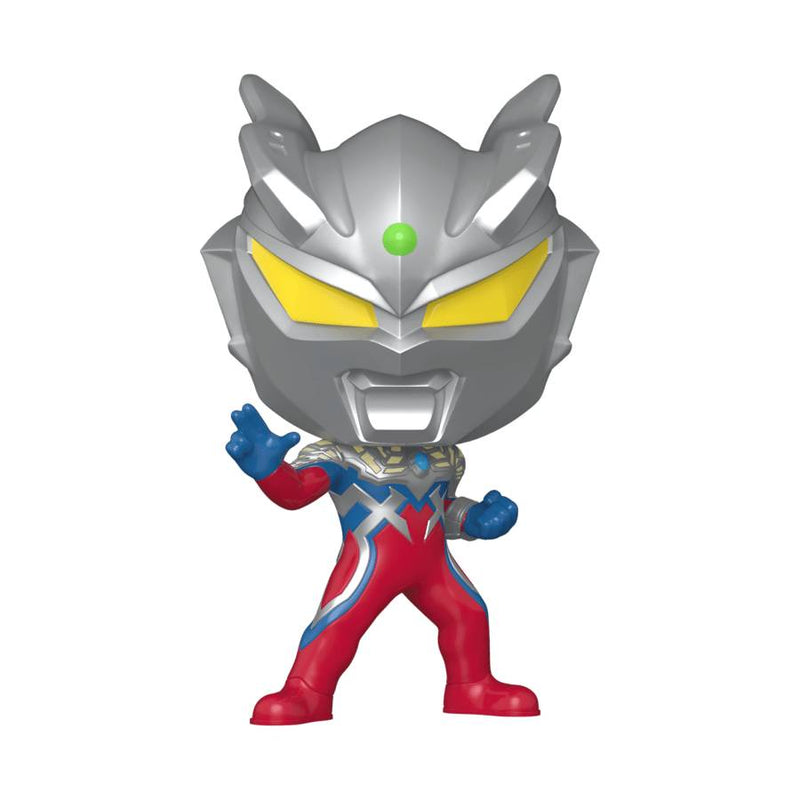 Ultraman - Zero Pop! Vinyl Figure