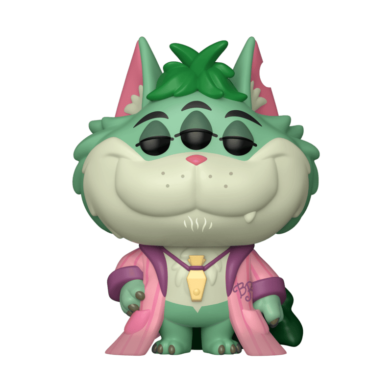 Hexed (2026) - Beef Roger Crummchuk Pop! Vinyl Figure