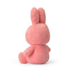 Miffy: Sitting Terry - Light Pink (33cm)