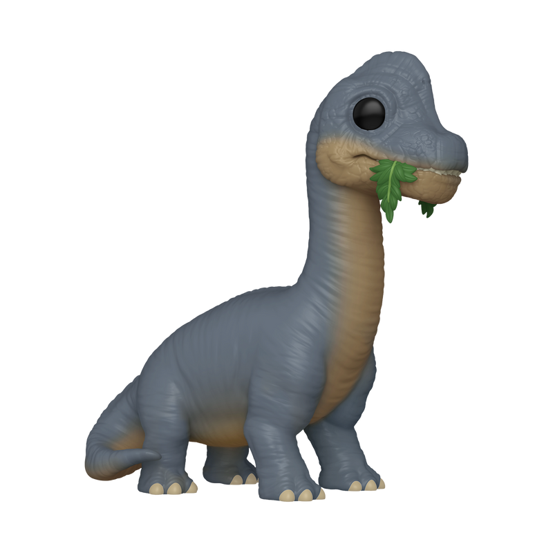 Jurassic Park - Brachiosaurus 6 Inch (US Exclusive) Pop! Vinyl Figure