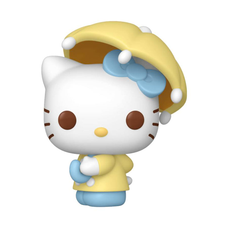 Hello Kitty - Hello Kitty (with Umbrella) Pop! Vinyl Figure