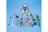 1/100 MG Strike Gundam Launcher/Sword Model Kit