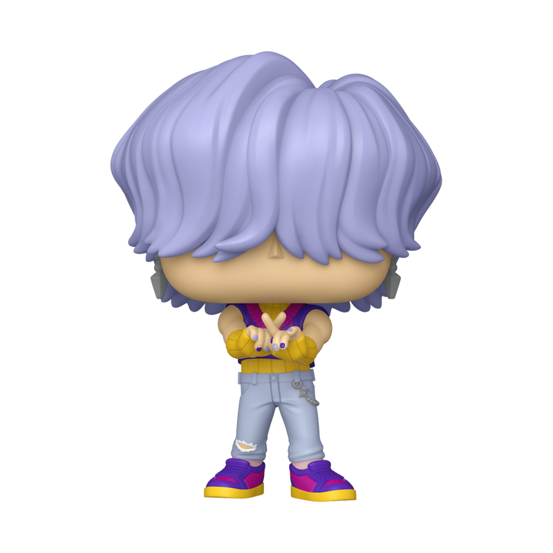 KPop Demon Hunters - Mystery (US Exclusive) Pop! Vinyl Figure