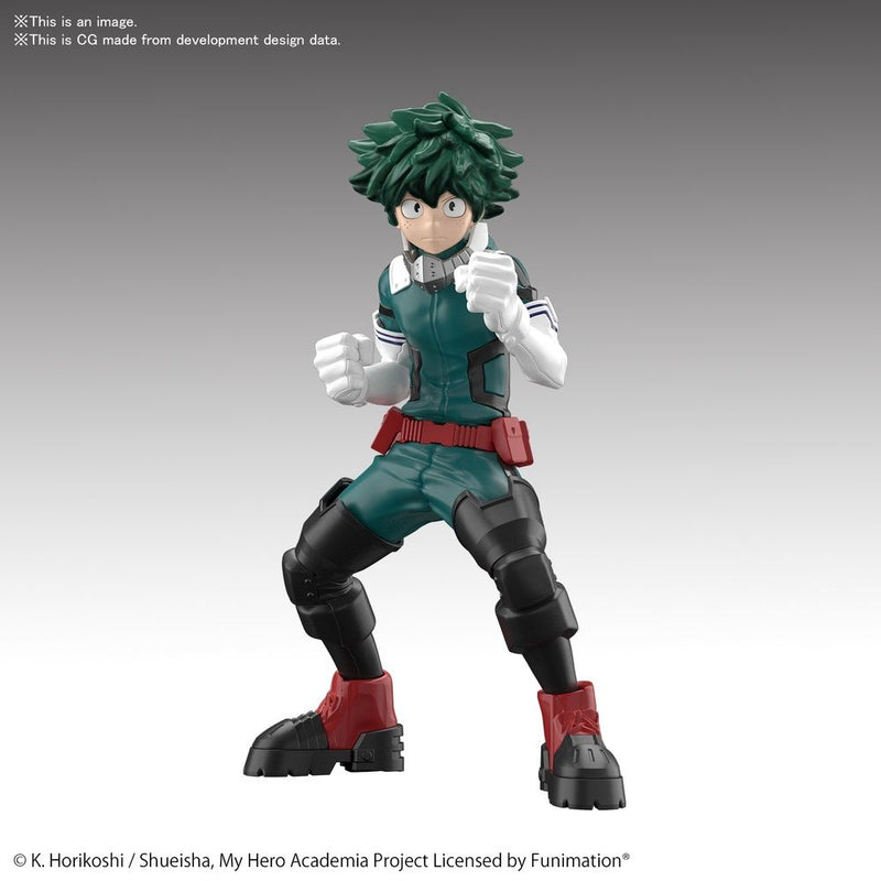 ENTRY GRADE IZUKU MIDORIYA Model Kit