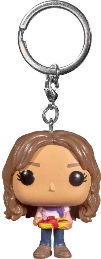 Harry Potter - Hermione Holiday US Exclusive Pop! Keychain