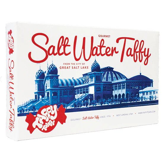 Taffy Town: Assorted Gift Box - Salt Air