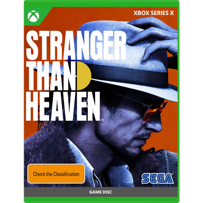 Stranger Than Heaven (XBS)