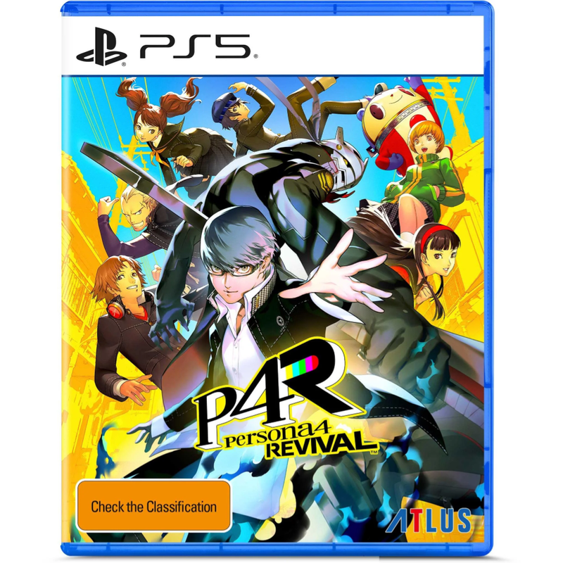 Persona 4 Revival (PS5)
