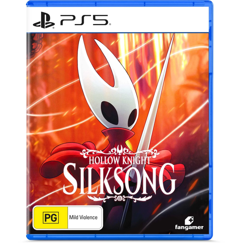 Hollow Knight Silksong (PS5)