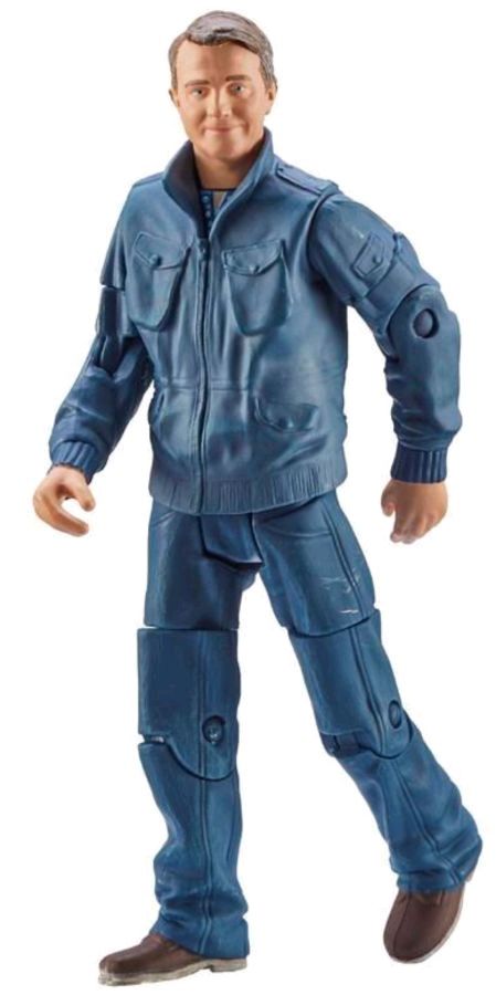 Doctor Who - Graham O'Brien 5