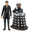 Doctor Who - Twelfth Doctor & Davros Action Figure Set