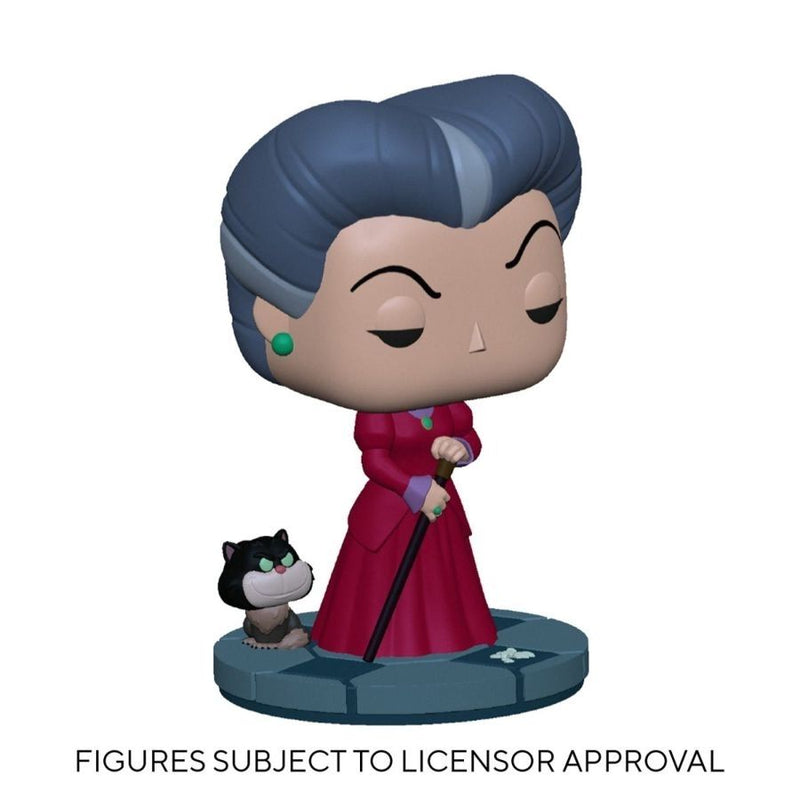 Cinderella - Lady Tremaine Pop! Vinyl Figure