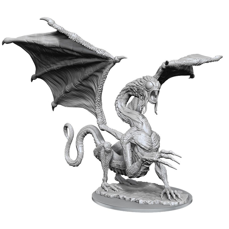 D&D Nolzurs Marvelous Unpainted Miniatures Jabberwock