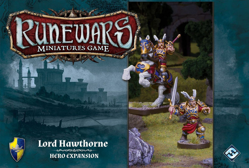 Runewars Lord Hawthorne Expansion Pack
