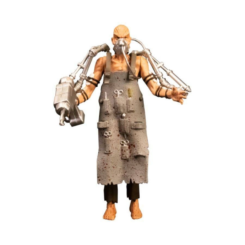 House of 1,000 Corpses - Driller Killer Doctor Satan 5 Action Figure