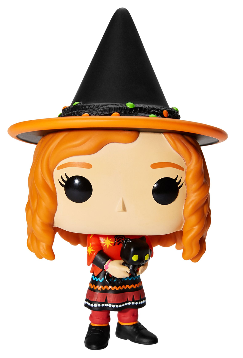 Hocus Pocus - Dani with Binx (US Exclusive) Pop! Vinyl Figure