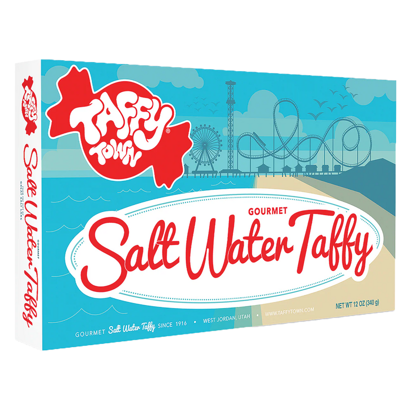 Taffy Town: Assorted Gift Box - Broadwalk