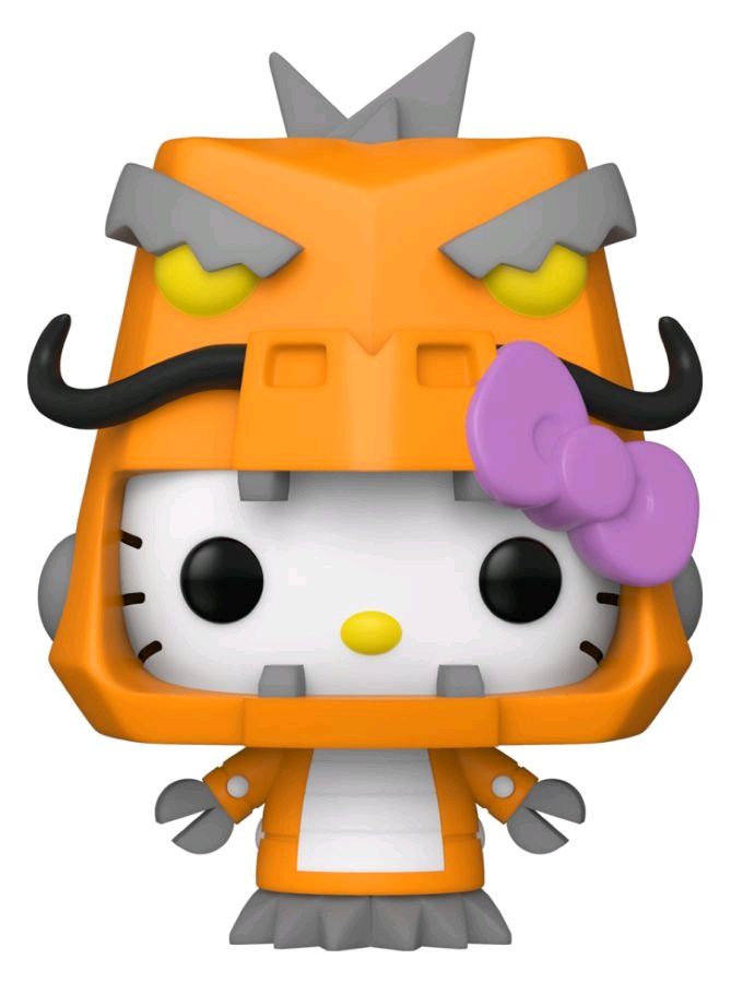 Hello Kitty - Mecha Kaiju Kitty Pop! Vinyl Figure