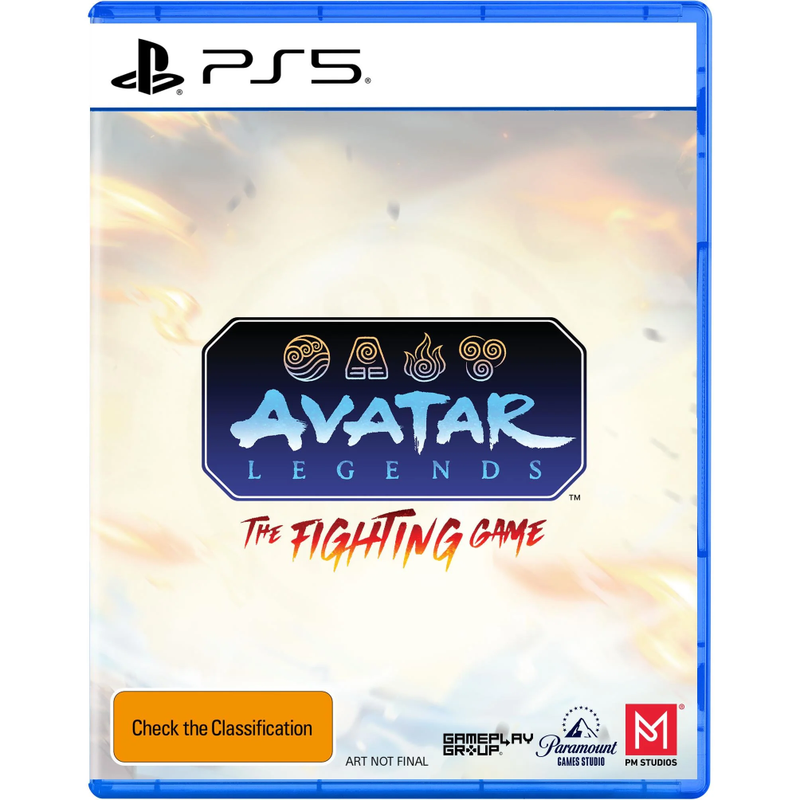 Avatar Legends The Fighting Game (PS5)