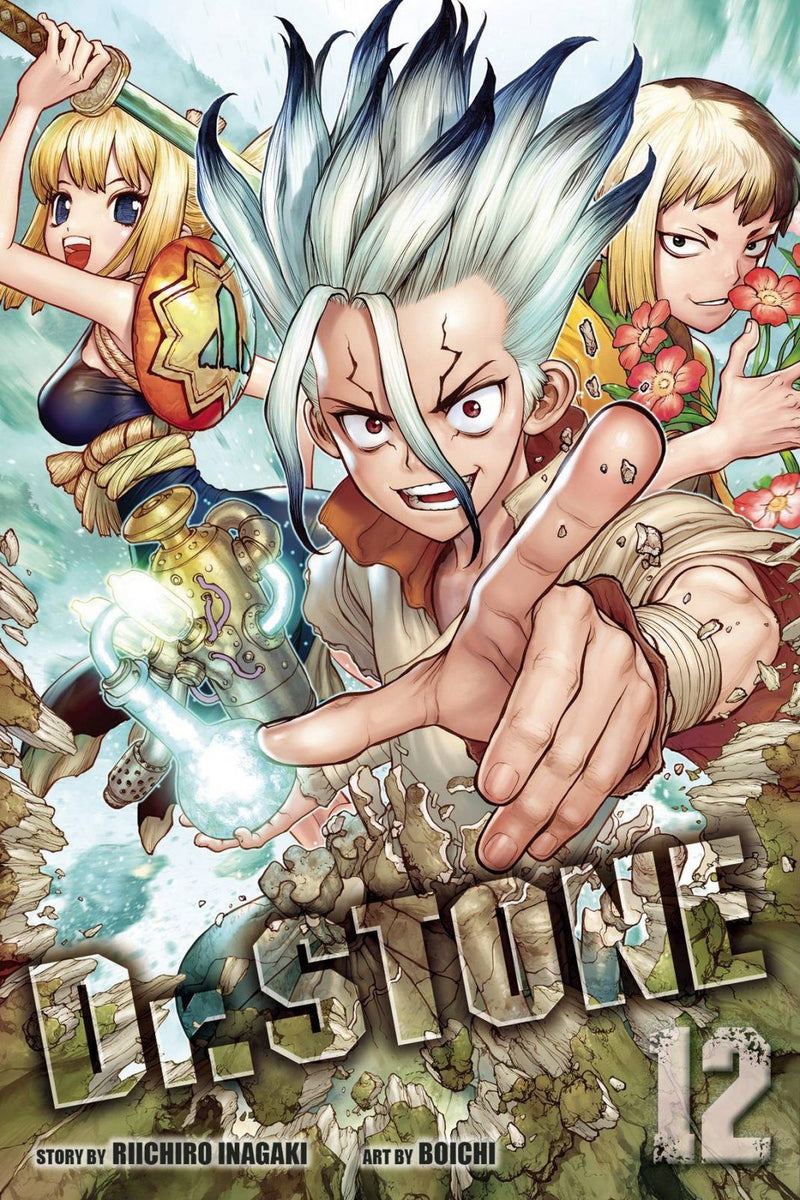 Dr. STONE - Vol. 12