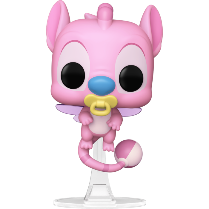 Lilo & Stitch - LIMITED EDITION Babyfier Experiment 151 (US Exclusive) Pop! Vinyl Figure