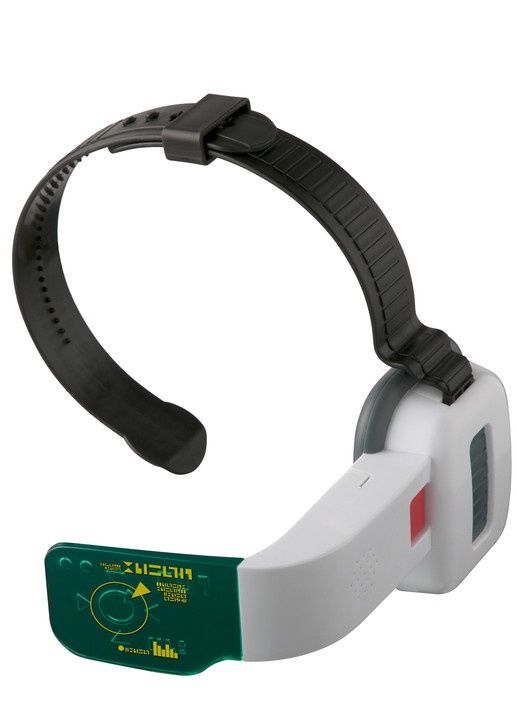 Dragon Ball Super - Scouter Collection: Green Version