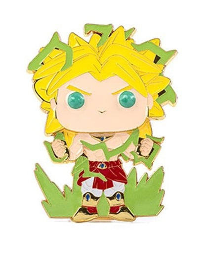 Dragon Ball Z - Broly 4