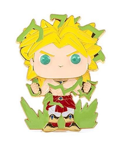 Dragon Ball Z - Broly 4