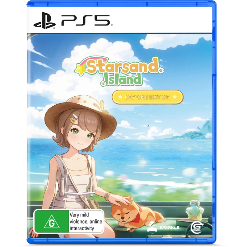 Starsand Island Day One Edition (PS5)
