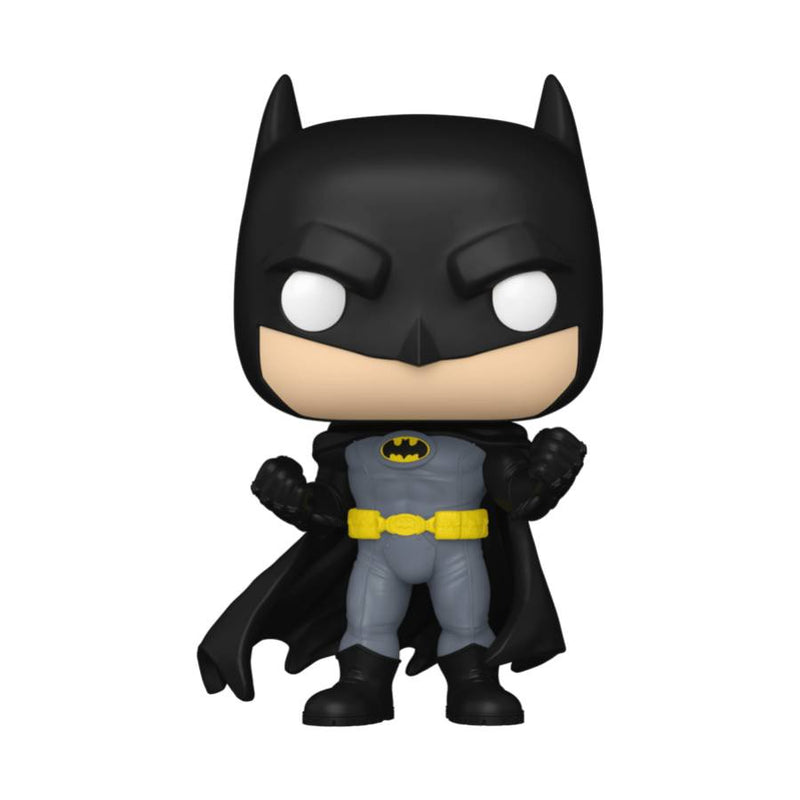DC Comics: Batman Through the Ages - Batman (Batman Inc.) Pop! Vinyl Figure