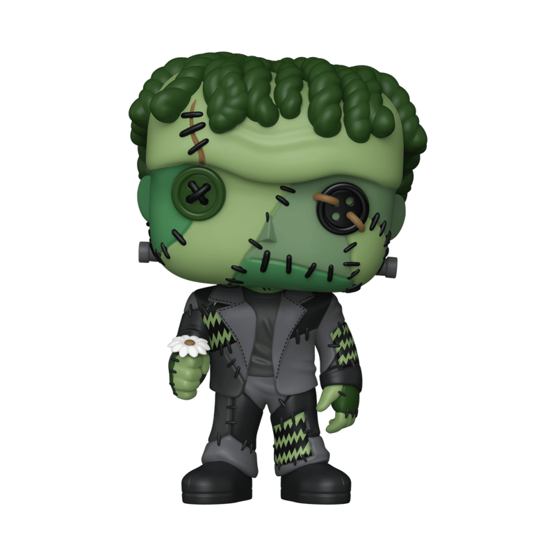 Universal Monsters - Patchwork Frankenstein (US Exclusive) Glow Pop! Vinyl Figure