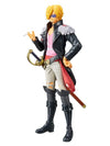 One Piece - DXF The Grandline Men (Vol..4) Sanji Figure