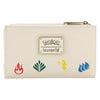 Pokemon - Elements Flap Purse