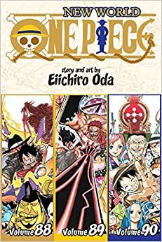 One Piece (Omnibus Edition) Vol. 30