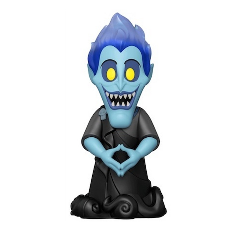 Disney Villains - Hades (Chance of Chase) WonderCon Exclusive Vinyl SODA Figure
