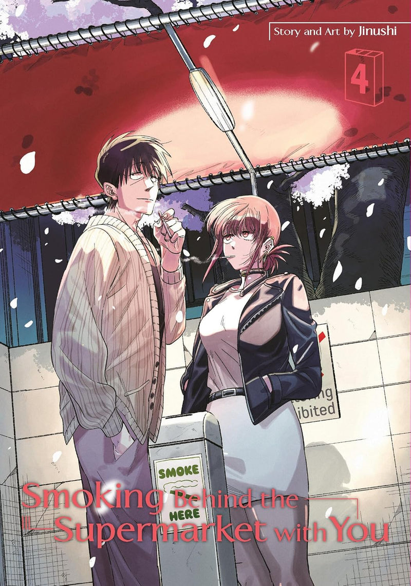 Smoking Behind the Supermarket with You - Vol. 4