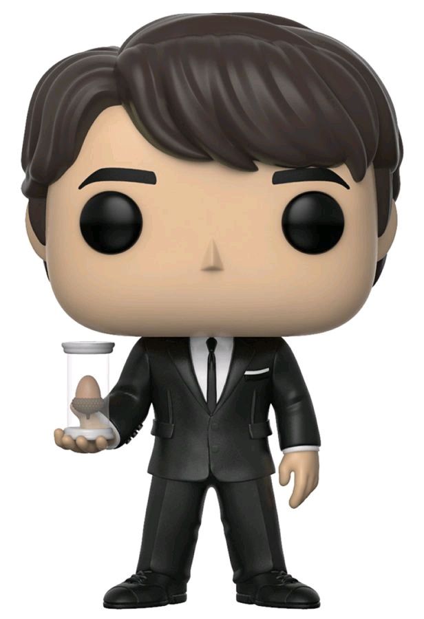 Artemis Fowl - Artemis Fowl (Chance of Chase) Pop! Vinyl Figure