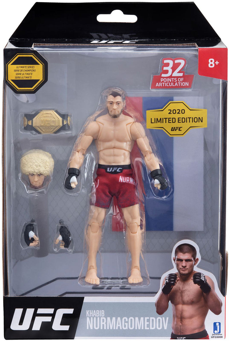 UFC - Champions Series Khabib Nurmagomedov 6