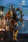 Star Wars: The Mandalorian - Heavy Infantry Mandalorian 1:6 Scale Premium Action Figure