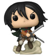 Attack on Titan - Mikasa Ackerman (US Exclusive) Pop! Vinyl Figure