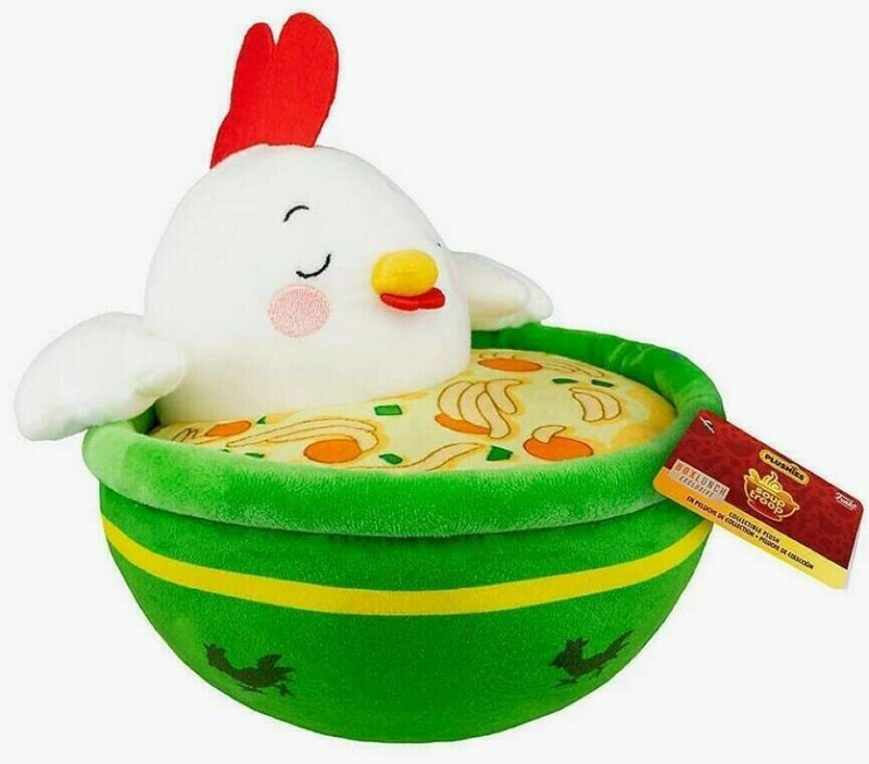 Soup Troop - Chicken Noodle (US Exclusive) 7in Plush 